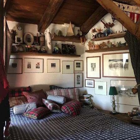 Bastilla Bed and Breakfast Gravere