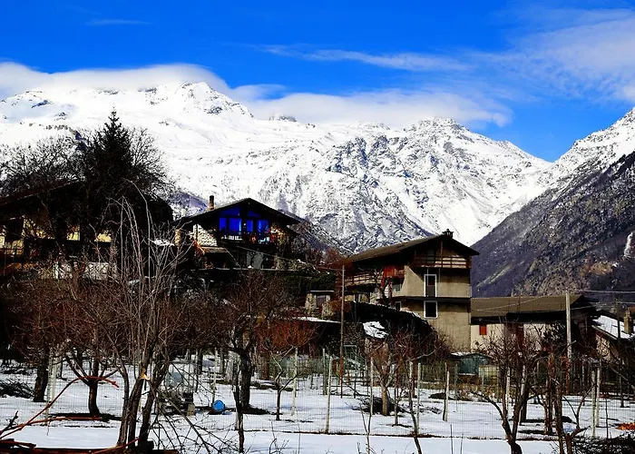 阿拉巴斯蒂拉住宿加早餐旅馆 * Gravere