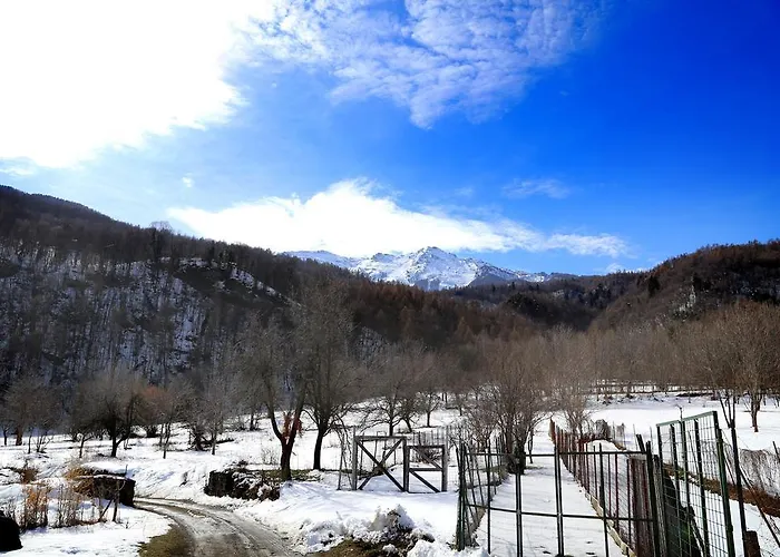 阿拉巴斯蒂拉住宿加早餐旅馆