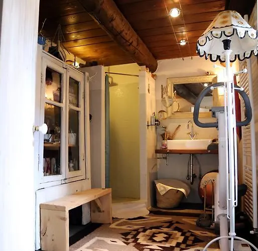 阿拉巴斯蒂拉住宿加早餐旅馆