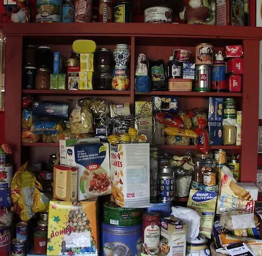 住宿加早餐酒店 阿拉巴斯蒂拉住宿加早餐旅馆 Gravere