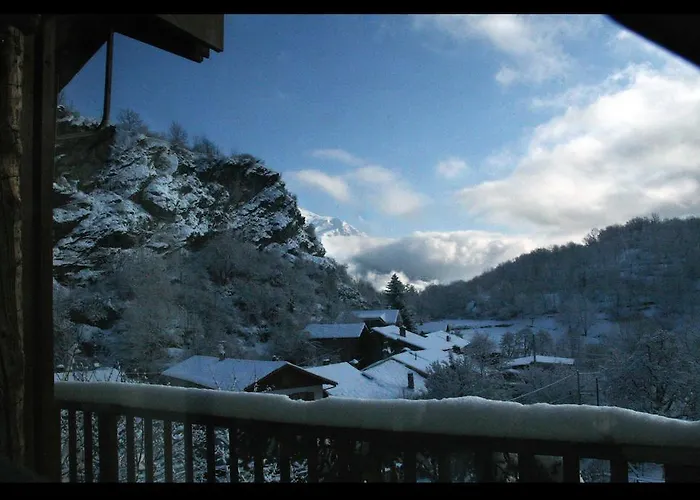 阿拉巴斯蒂拉住宿加早餐旅馆
