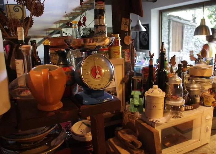 阿拉巴斯蒂拉住宿加早餐旅馆 Gravere