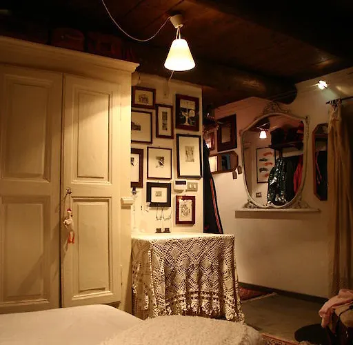 住宿加早餐酒店 阿拉巴斯蒂拉住宿加早餐旅馆 Gravere