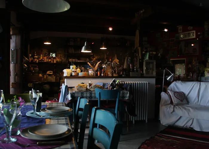 阿拉巴斯蒂拉住宿加早餐旅馆