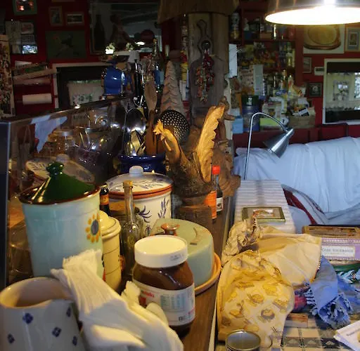 阿拉巴斯蒂拉住宿加早餐旅馆 Gravere