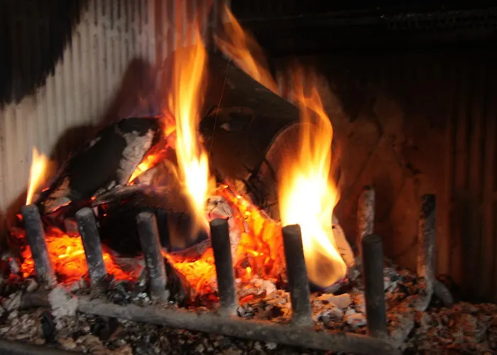 住宿加早餐酒店 阿拉巴斯蒂拉住宿加早餐旅馆 Gravere