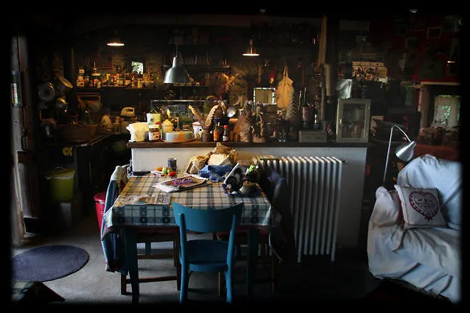 住宿加早餐酒店 阿拉巴斯蒂拉住宿加早餐旅馆 Gravere