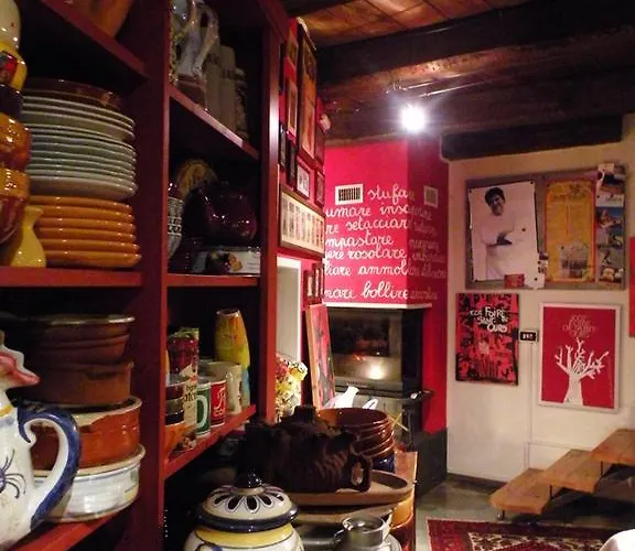 住宿加早餐酒店 阿拉巴斯蒂拉住宿加早餐旅馆 *