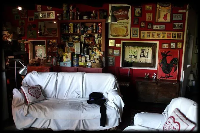 住宿加早餐酒店 阿拉巴斯蒂拉住宿加早餐旅馆