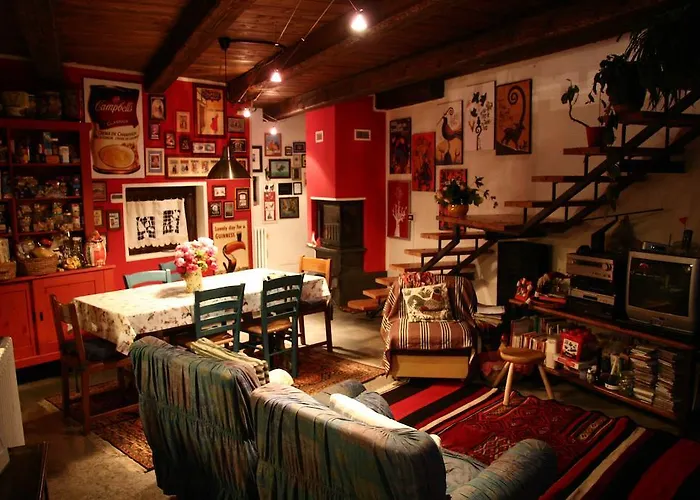 住宿加早餐酒店 阿拉巴斯蒂拉住宿加早餐旅馆 Gravere