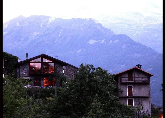 阿拉巴斯蒂拉住宿加早餐旅馆 Gravere