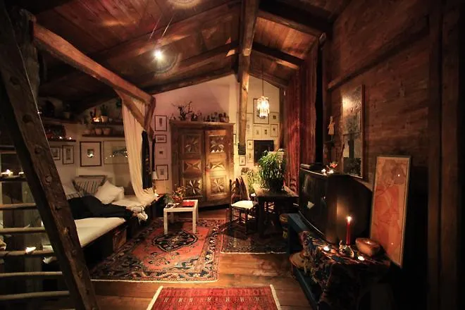 住宿加早餐酒店 阿拉巴斯蒂拉住宿加早餐旅馆