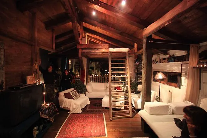 阿拉巴斯蒂拉住宿加早餐旅馆