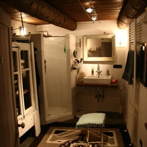 住宿加早餐酒店 阿拉巴斯蒂拉住宿加早餐旅馆 *