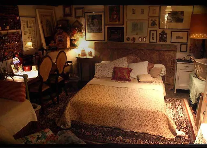 阿拉巴斯蒂拉住宿加早餐旅馆