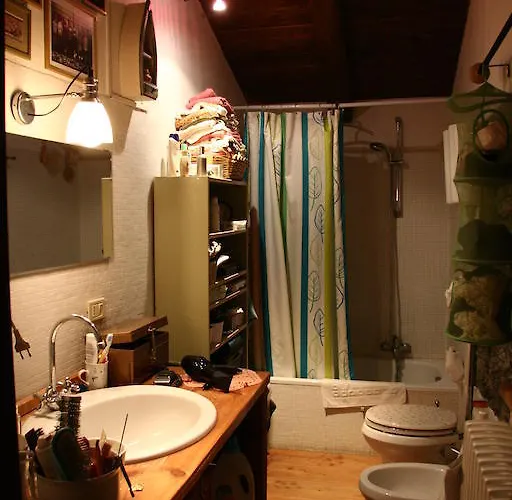 住宿加早餐酒店 阿拉巴斯蒂拉住宿加早餐旅馆 *